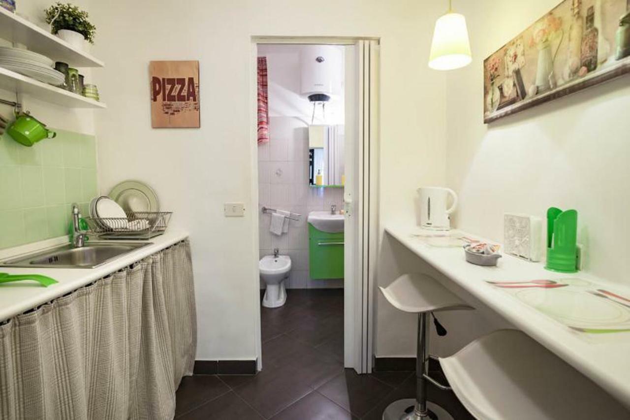 Trip Rooms Palermo Kültér fotó